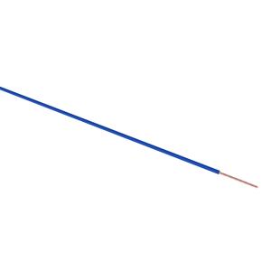 Провод ПГВА REXANT 1х2.50 мм², синий, бухта 100 м 